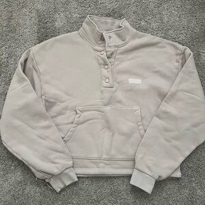 Set Active recreational pullover sweatshirt XS